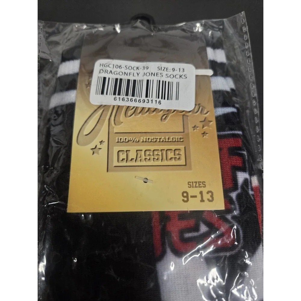 NWT Headgear Classic Socks Size 9-13
